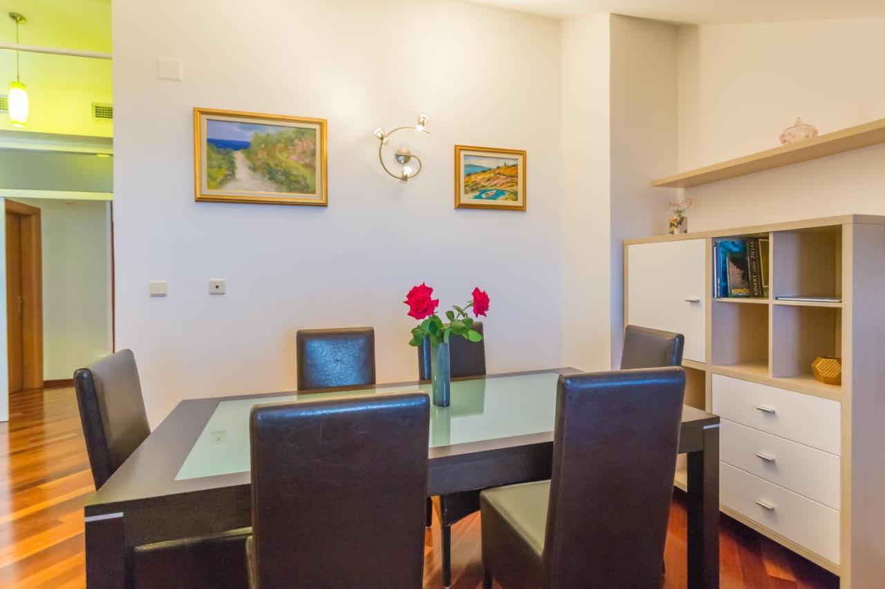 Apartment Sun & Sky Дубровник Екстериор снимка