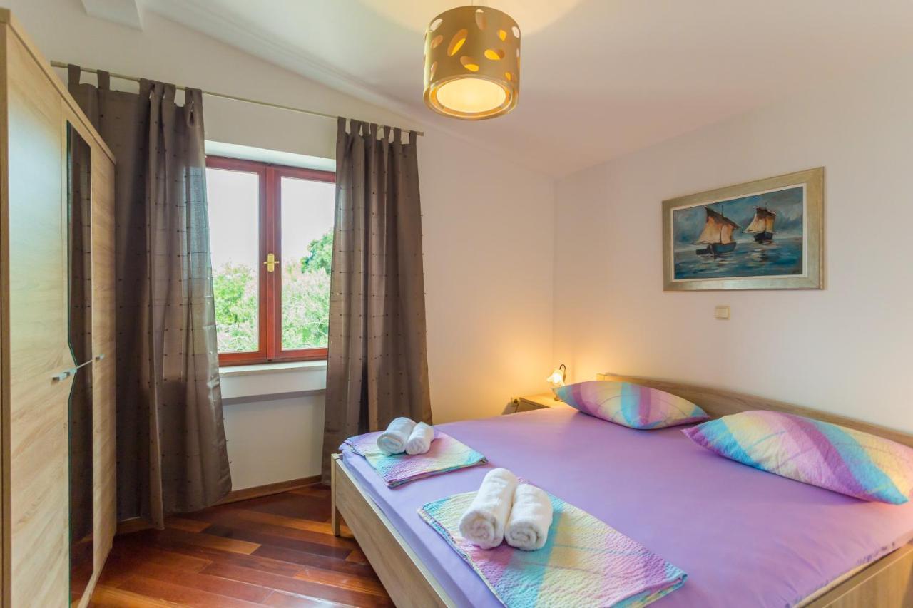 Apartment Sun & Sky Дубровник Екстериор снимка
