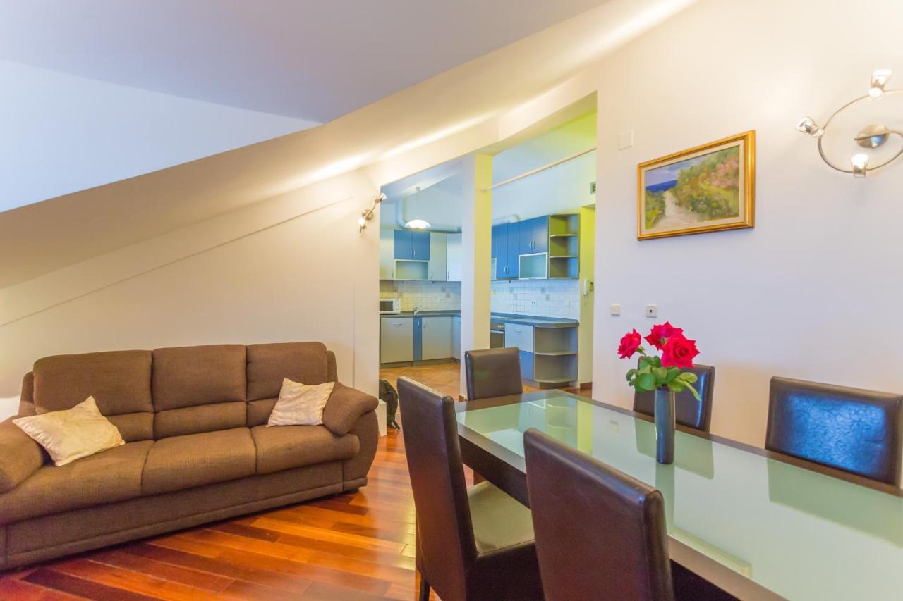 Apartment Sun & Sky Дубровник Екстериор снимка