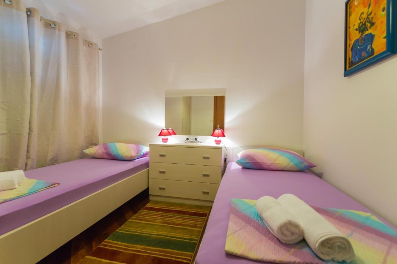 Apartment Sun & Sky Дубровник Екстериор снимка
