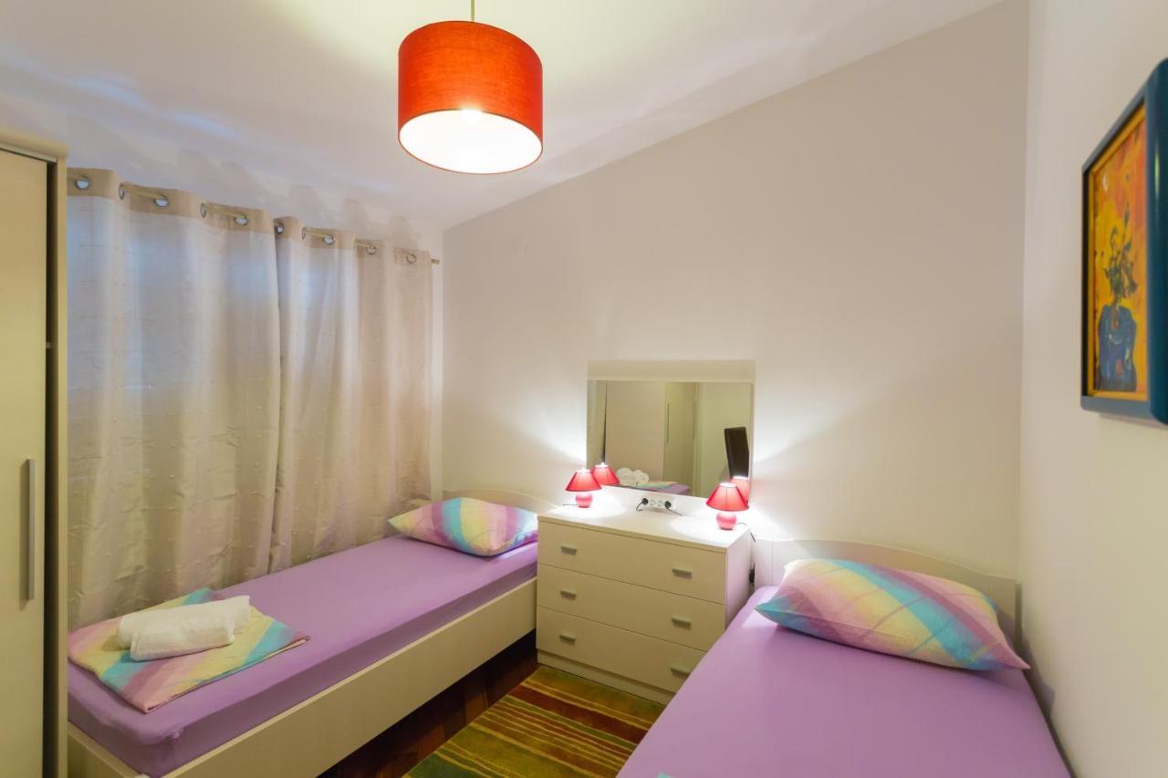 Apartment Sun & Sky Дубровник Екстериор снимка