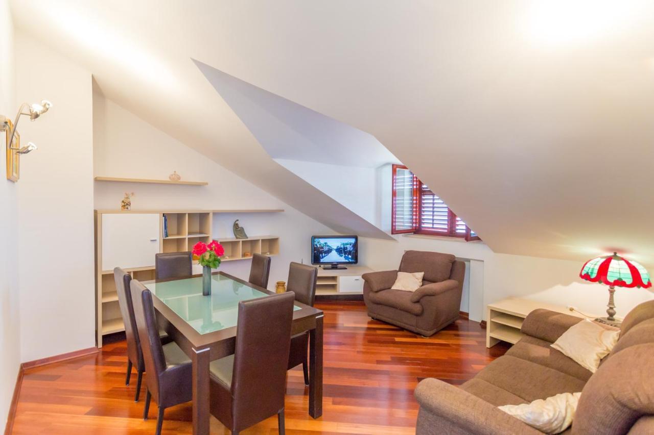 Apartment Sun & Sky Дубровник Екстериор снимка
